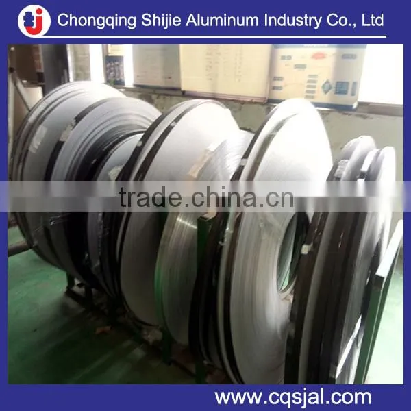1050 1060 3003 3105 3005 5052 Aluminium strip for transformer