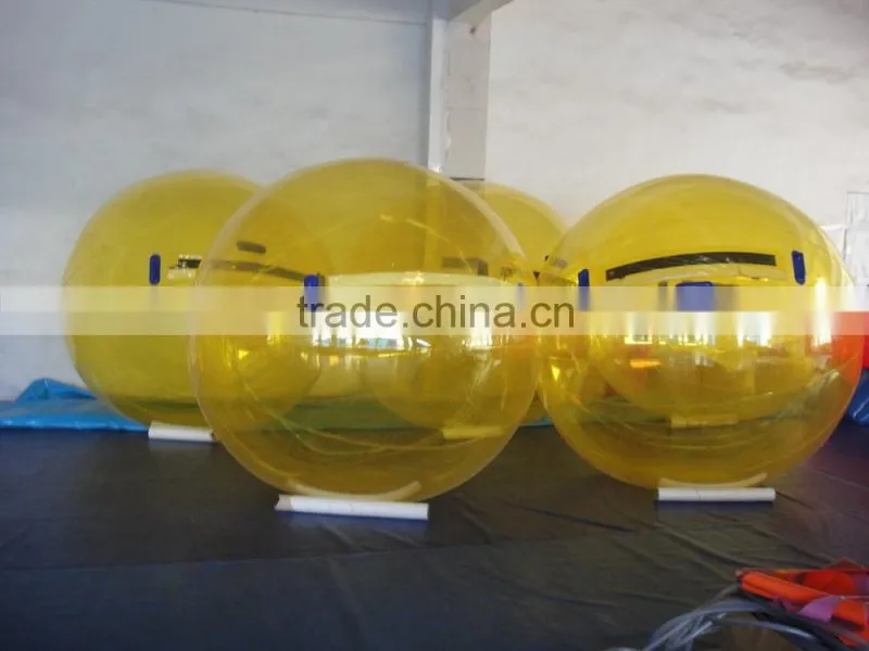inflatable water ball/water walking ball for pool