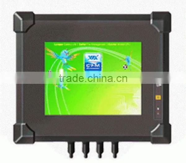 Design antique new 12v touch screen panel pc