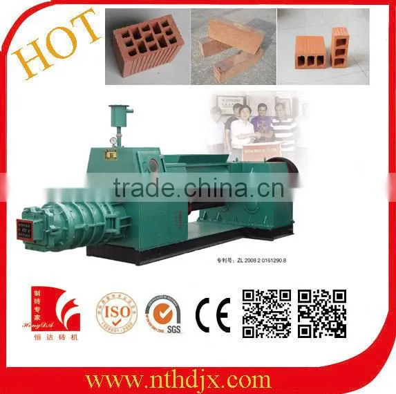 JKB50/45-30 Compact Double Stage brick molding machine/soil brick machine