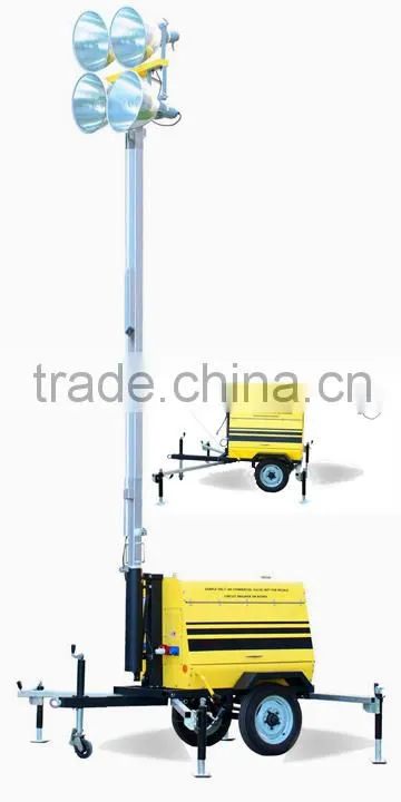 9m Diesel Light Tower--RPLT6000