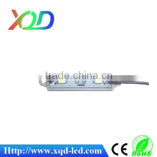 New colorfull lighting sign smd5050 led module for street light