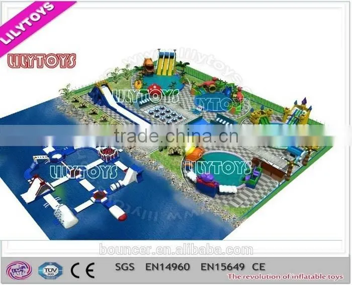 water park rides for sale, giant water park for sale