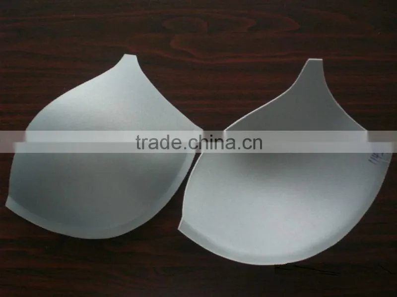 3/4 hot foam molded sponge bra cups 1149#