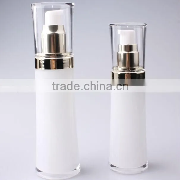cosmetics bottle and jar set,acrylic cosmetic packaging bottle,cosmetic bottles 100ml