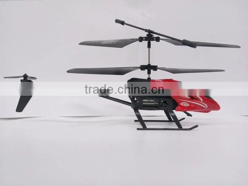 2 Channel Infrare Control Small Size Helicopter Remote Control Mini Helicopter With Amazing Led Lighting