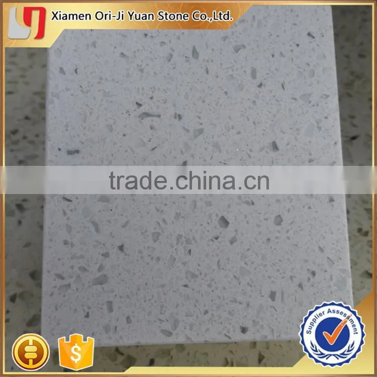 Top level most popular 2016 new quartz stone countertop