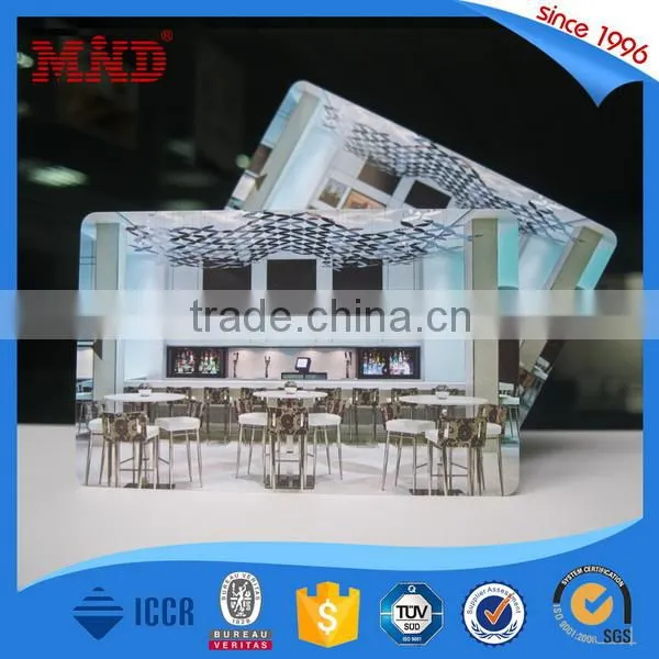 MDH100 Salto RFID PVC hotel key card