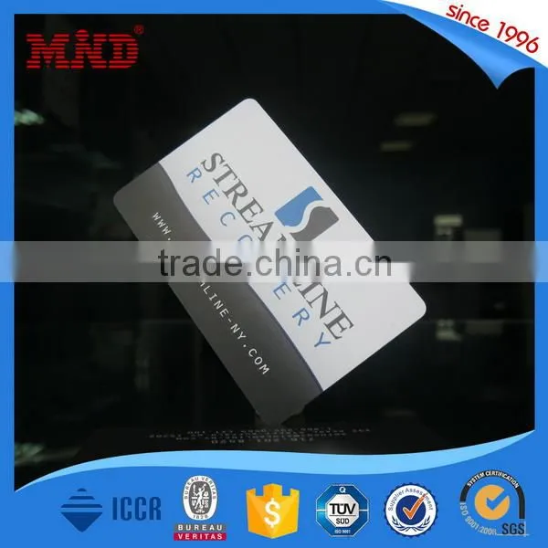 MDCL300 LF/HF/UHF contactless smart card fine quality factory price