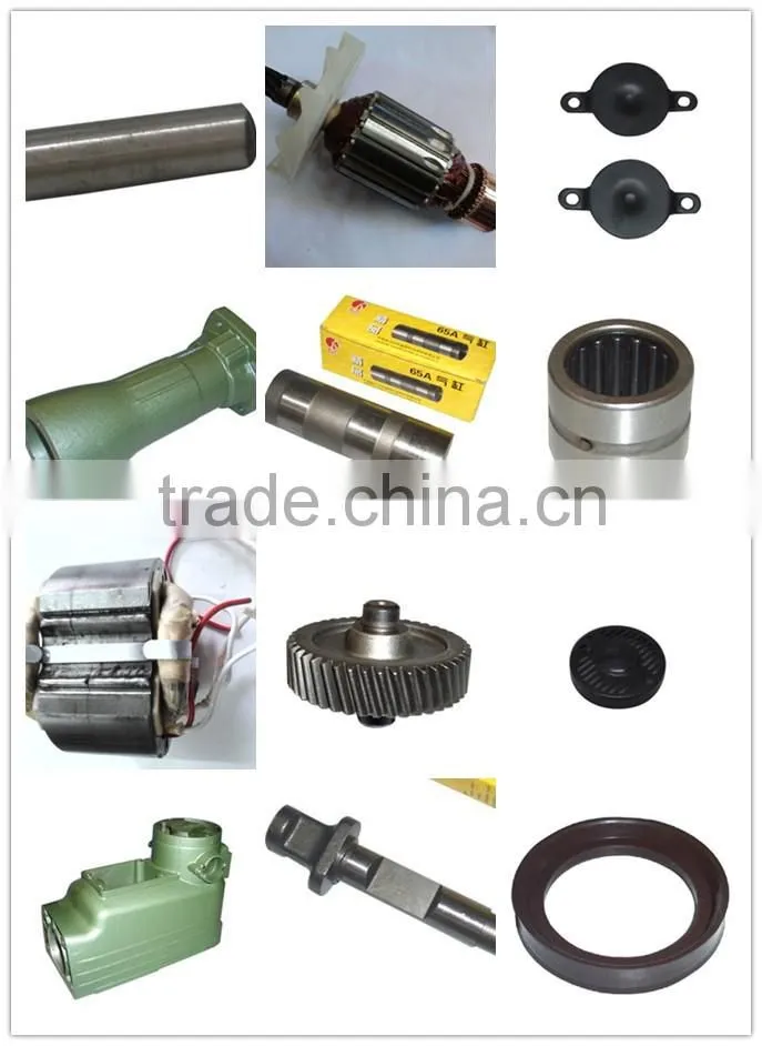 power tool parts PH65A brush cap 940-540