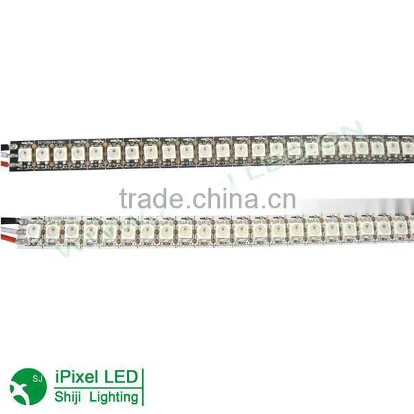 dc5v ws2812b 144 pixel led strip for led screen