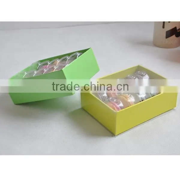 Best quality of macaron boxes