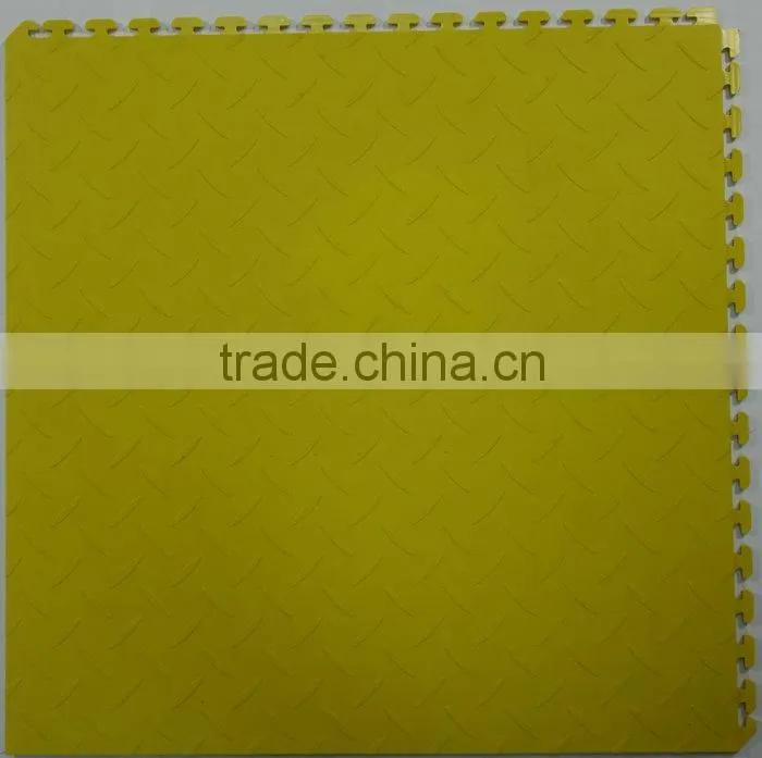 Corrosion Resistance Antiskidding PVC Anti Fatigue Kitchen Mat