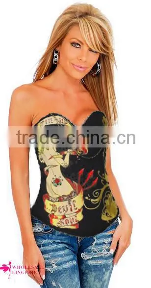 2015 hot sale Wholesale High Quality Sexy Corsets