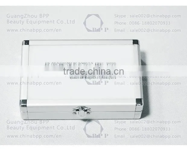Quantum Resonance Analyzer