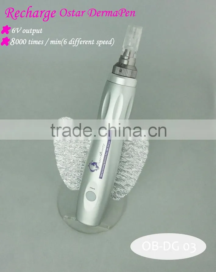 Derma skin Pen (rechargeable micro needle therapy)