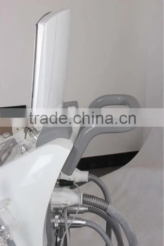 GLM B-020 vacuum therapy machine/vacuum machine for cellulite - body,face,eyes