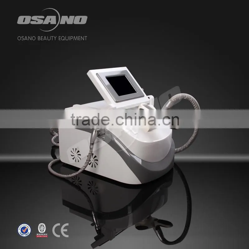 Desktop Handheld Radio Vacuum Anti Cellulite Slimming Machine