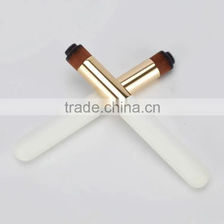 Hot Sale Brush Nose Cleansing Brush With Synthetic Hair