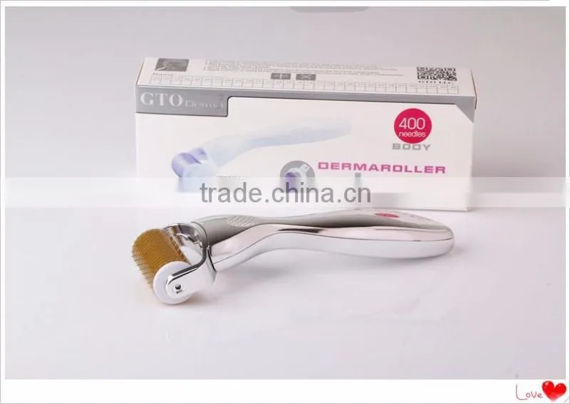 2016 Newest Medical CE Certification micro-needle body roller dermaroller