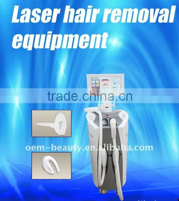 Powerful Laser Epilator with 808nm wavelength--A009