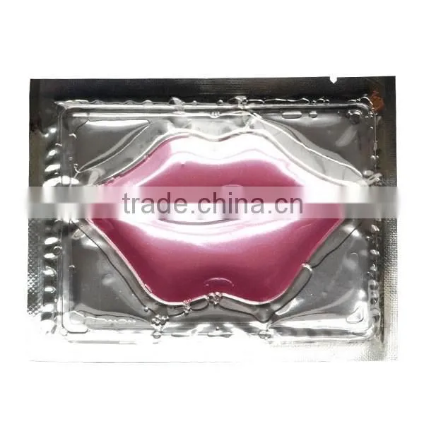 Red Wine Crystal Collagen Moisturing Lip Mask
