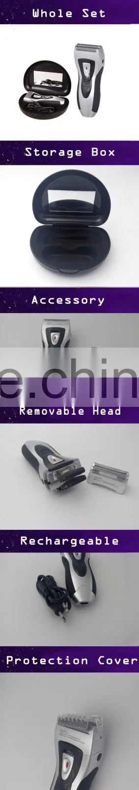 Low Price Man Shaver electric hair clipper leather shaving machine