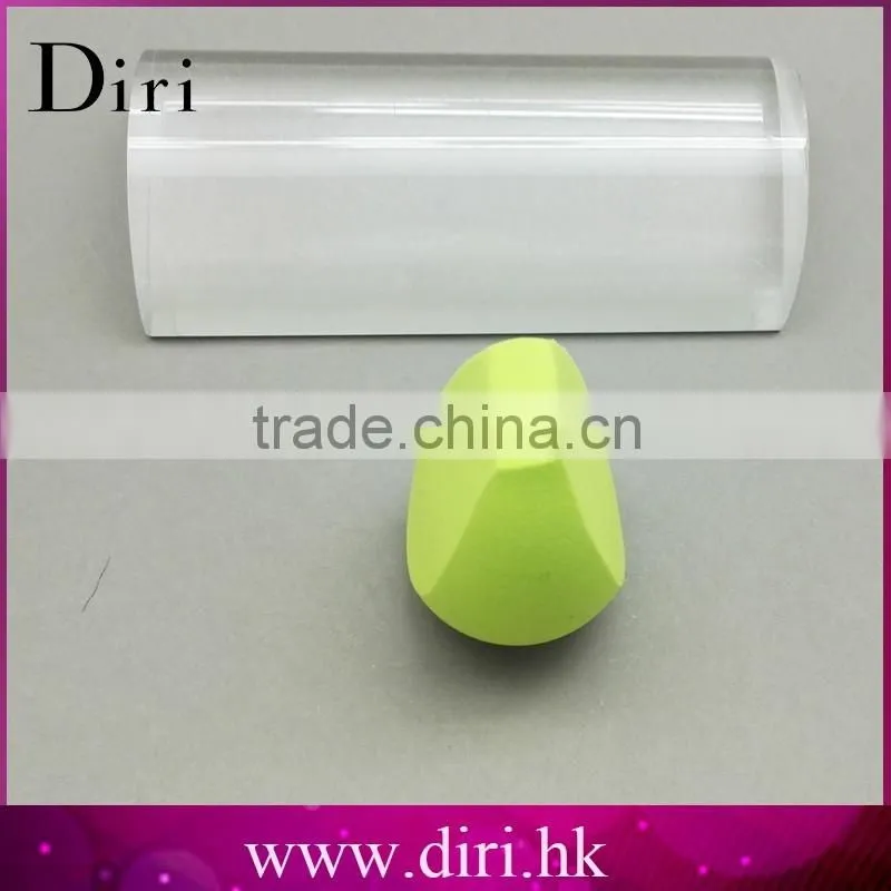 New Angled Multi Sides Latex Free Makeup Blending Sponge Powder Puff