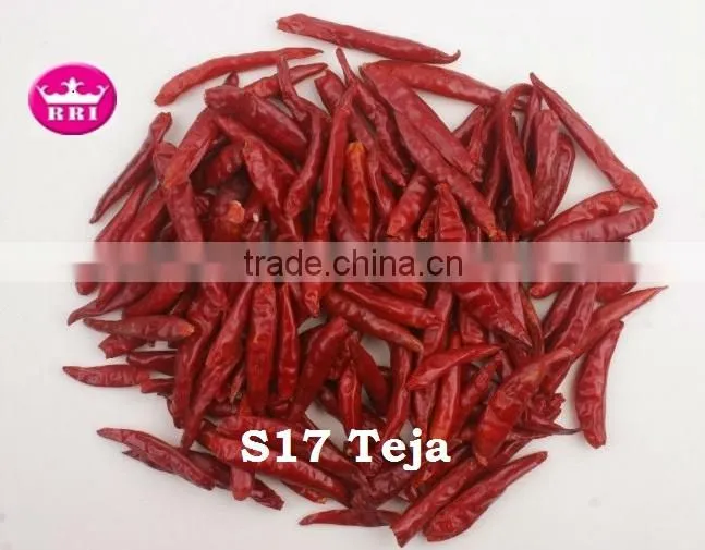 Sannam S4 Indian Dry Red Chilli From India