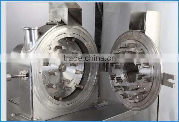 Commercial 304 stainless steel red pepper grinding machine