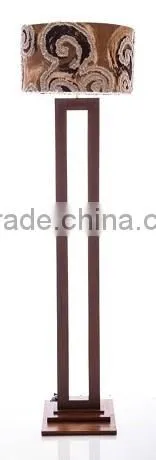 AUTHENTIC FLOOR LAMP HANDMADE FROM THAILAND