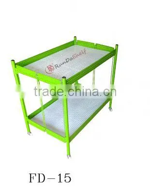 RD-DR kitchen dish storage display rack