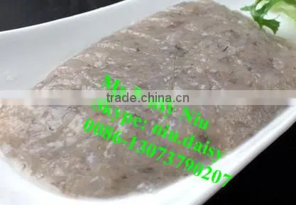 commercial shrimp peeling machine/fish skin peeling machine/prawn peeler machine for sale