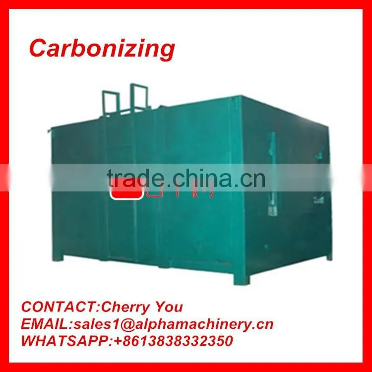 Charcoal making machine price/ charcoal briquette machine/ charcoal machine