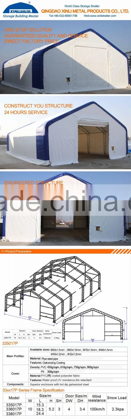Outdoor multifunction tent/Prefabricated shelter