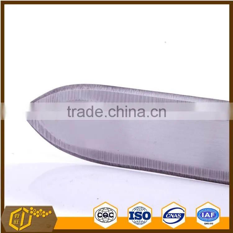 stainless steel uncapping knife/cutting knife