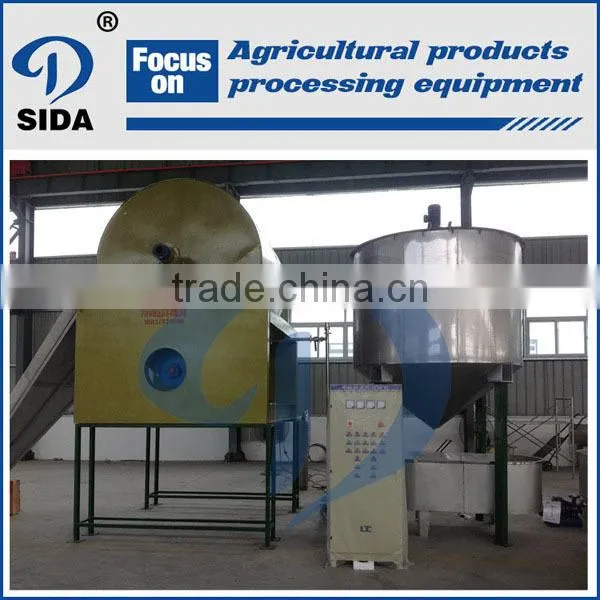 Potato cassava starch processing line centrifuge machine