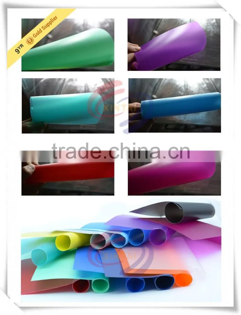 pp sheet clear cover notebook/pp fan/pp clip srtrip