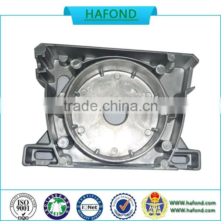 High Grade Certified Factory Supply Fine aluminium sand casting