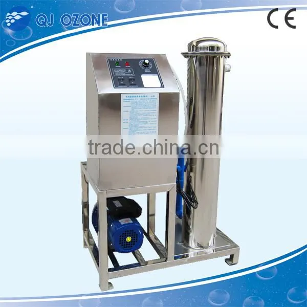 Best popular vegetable ozone washing machine, hot sale ozone generator