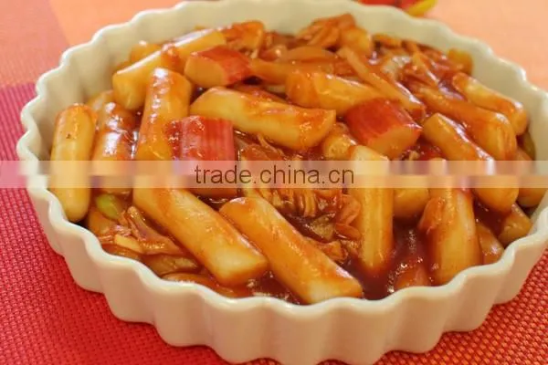 Topokki Sauce, Sweet & Spicy