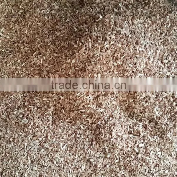 Environmental protection wood sawdust machine