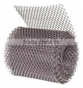 Garden Plastic Mesh Drain Gutter Leaf Guard protector Cover