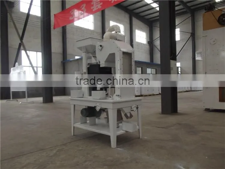 Laboratory Grain Seed Cleaner and Grader