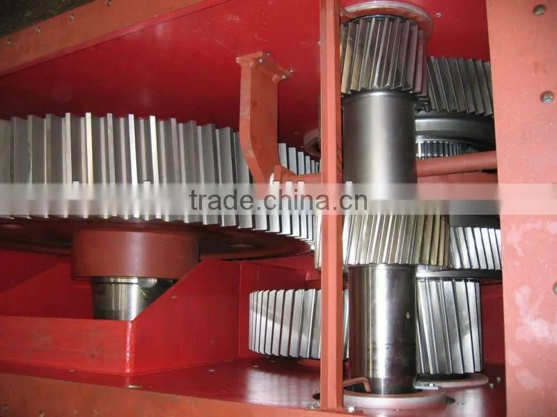 high speed reduction gearbox