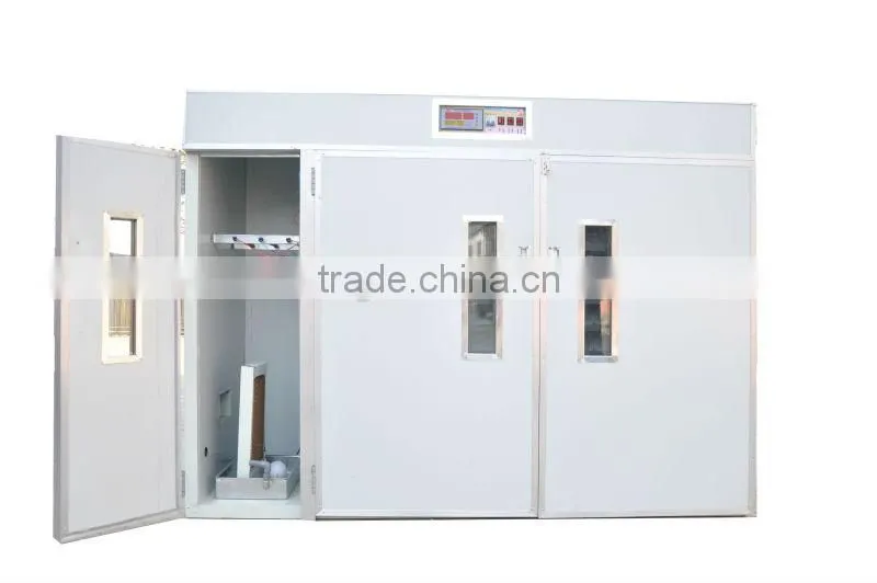XSB-4 4224pcs industry energy saving poultry small size egg incubator Northern America