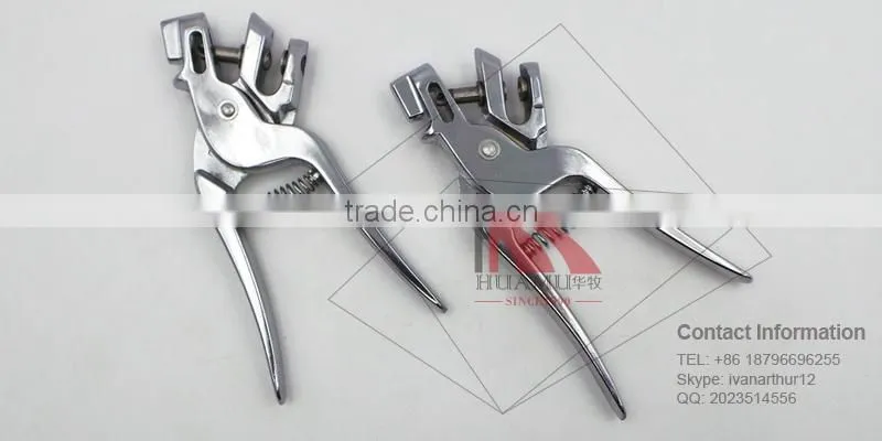 rabbit ear applicator 190*80 mm ear plier