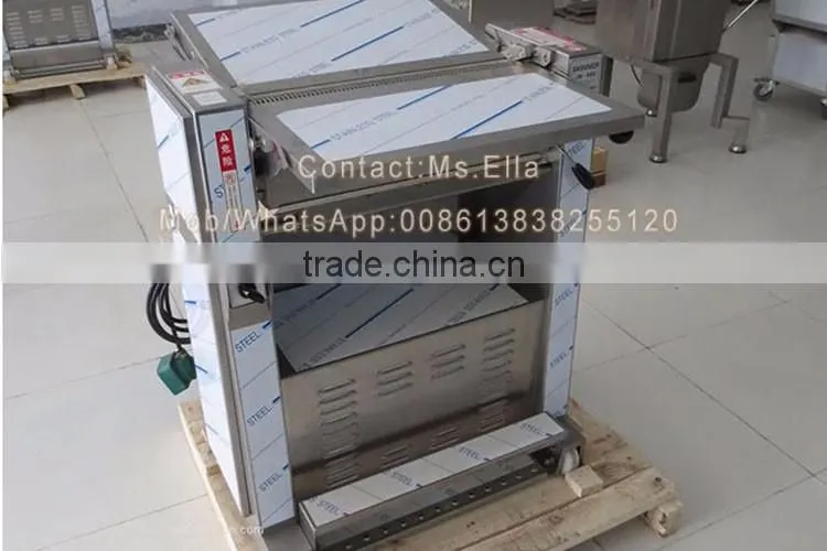 Stainless Steel Fresh Meat Beef Skin Peeling Machine