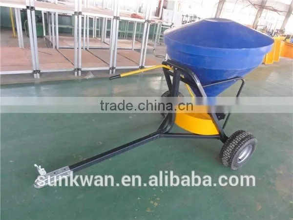 SS325 agricultural towable fertilizer spreader
