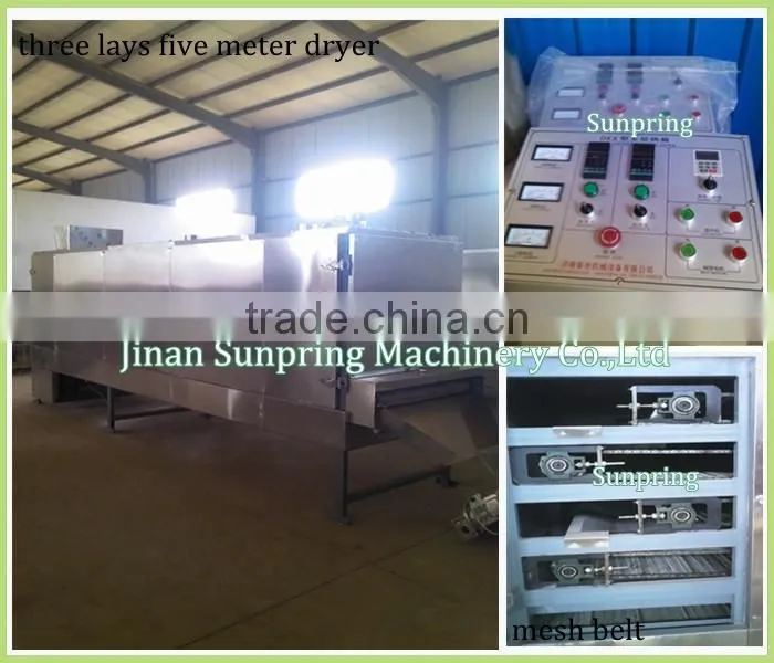 Textured Soy Meat Processing Line